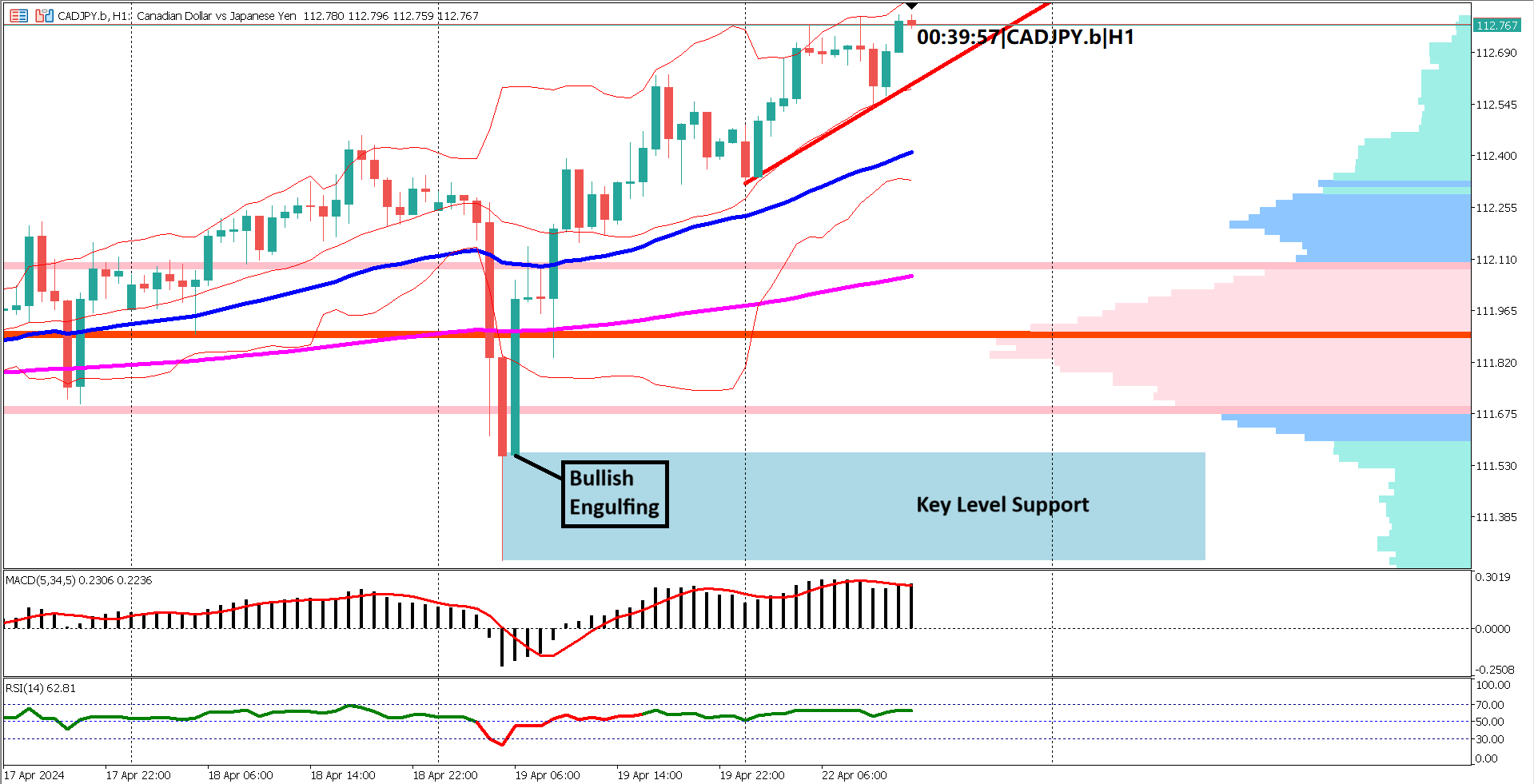 CADJPY Surges Ahead of Canada's New Housing Price Index Release