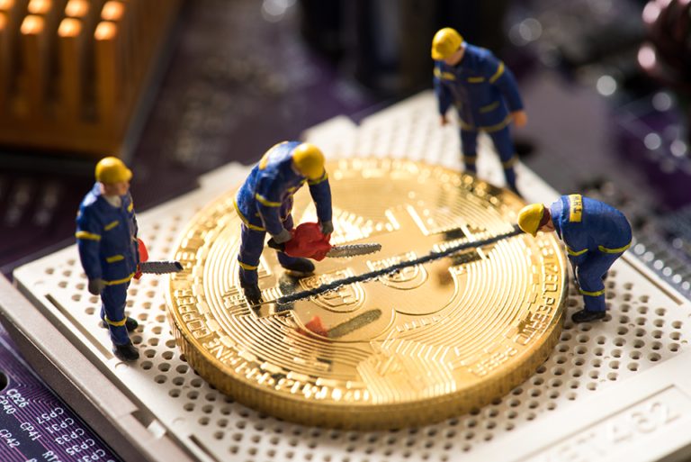 bitcoin halving image of halving event showing importance